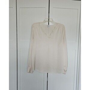 Express silky blousesize L